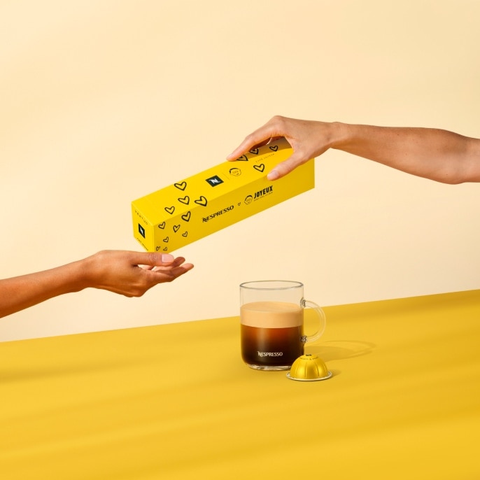 Nespresso cafezinho sale