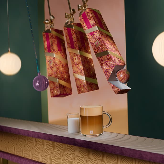 ヴァーチュオ フェスティブ コレクション シナモン＆キャンディード