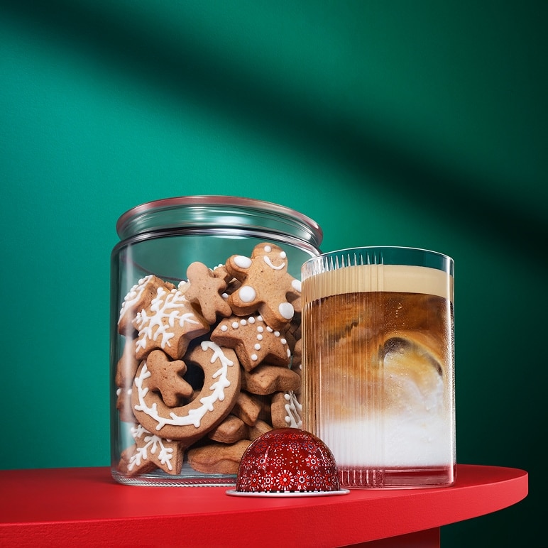 Nespresso Colombia - Coffee Machines - Coffee Capsules