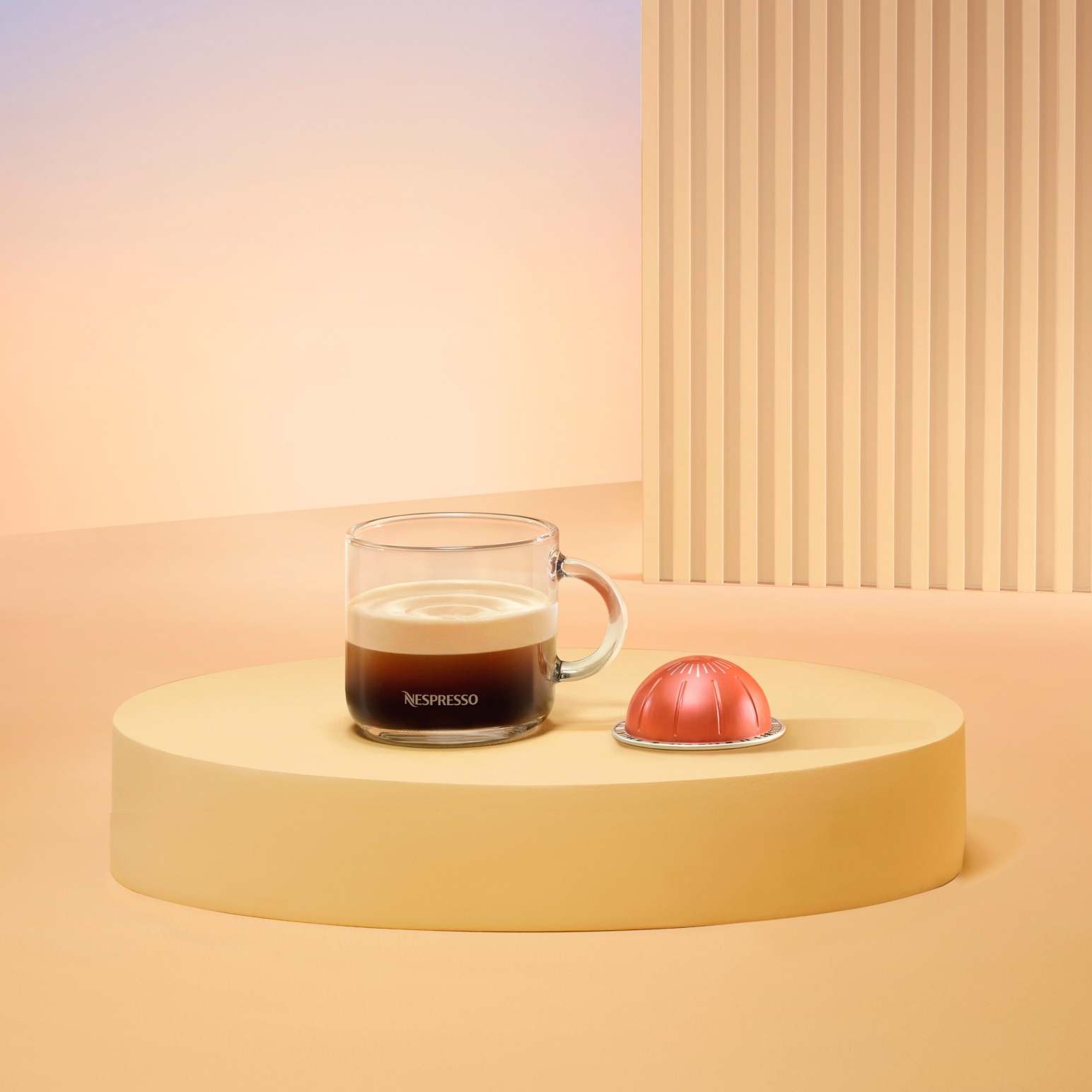 Nespresso ginseng coffee 2025
