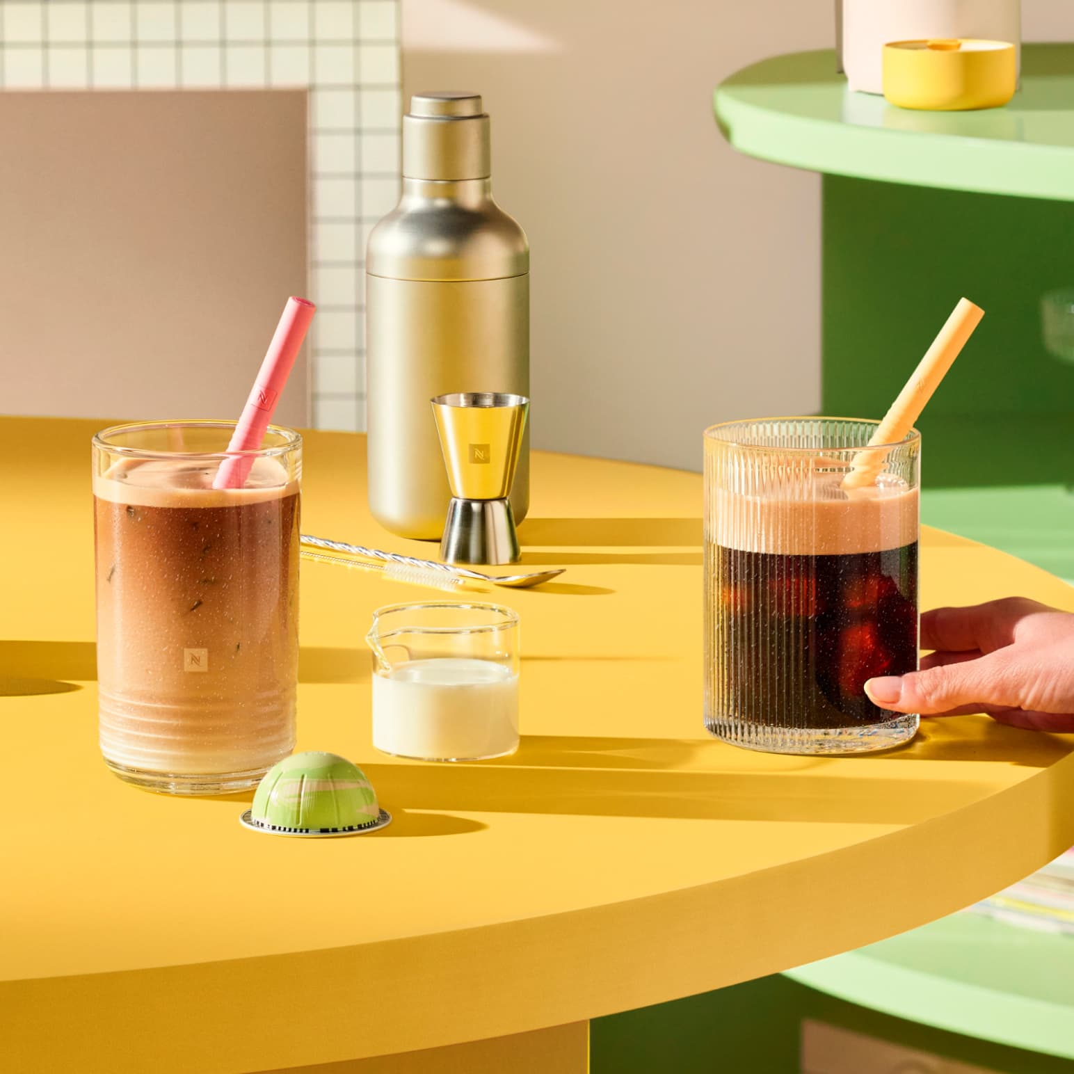 Visual alternative text