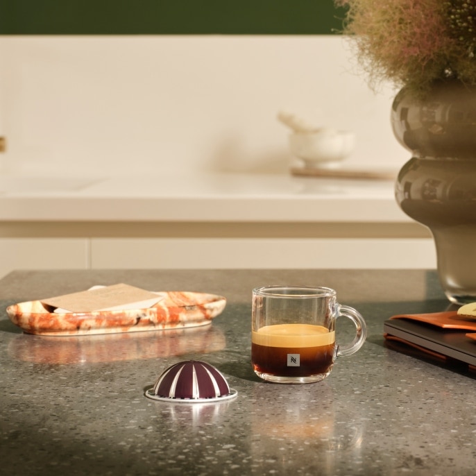 Ristretto Intenso Vertuo Coffee Capsule - Nespresso™ Hong Kong