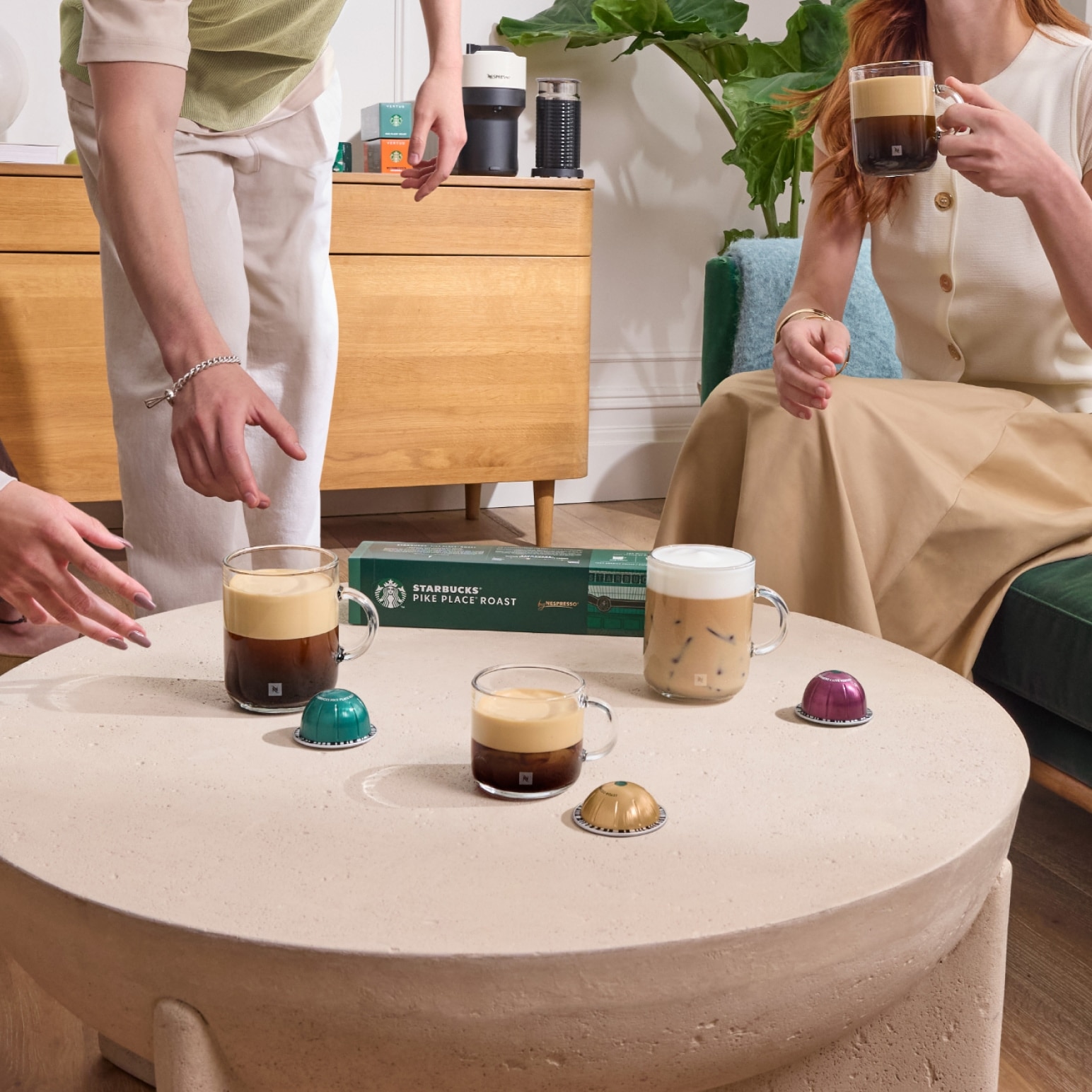 Starbucks® Single Origin Colombia Vertuo Coffee Pods- Nespresso USA