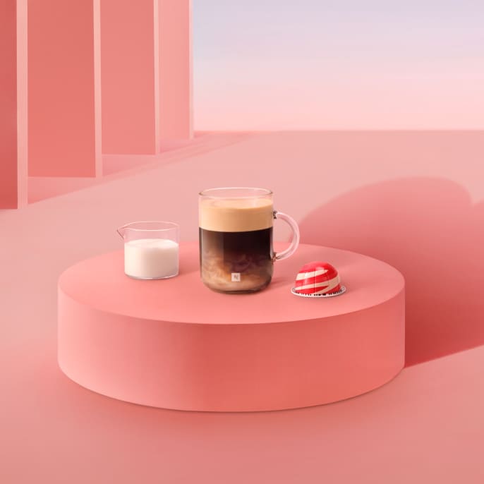 White Chocolate & Strawberry