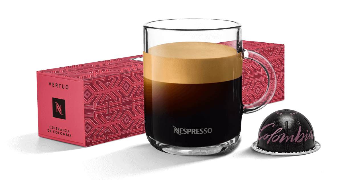 Esperanza de Colombia - Limited Edition