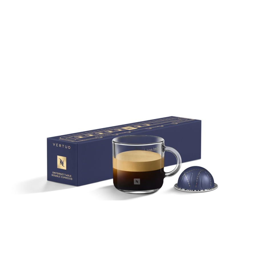 Double Espresso Nescafe Pods For Nespresso Double Espresso Chiaro