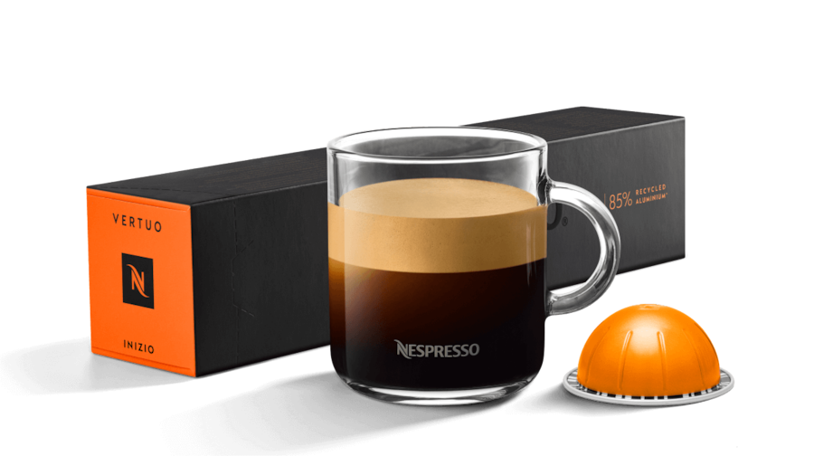 Cappuccino Scuro Capsule Double Espresso Scuro Coffee Scuro