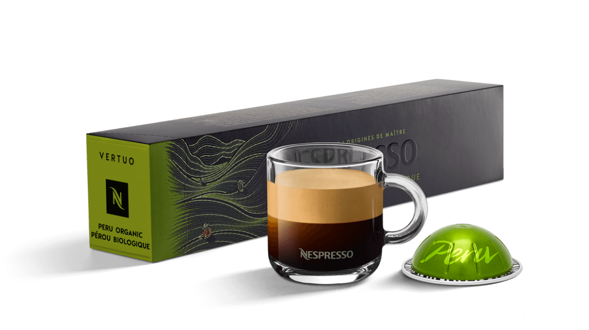 Coffee Tumbler — Organic Nespresso Pods & Capsules - USDA