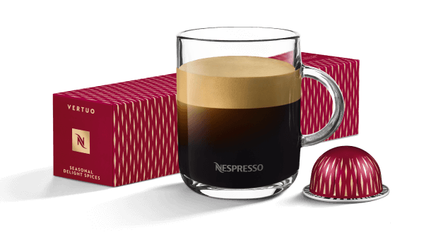 Seasonal Delight Spices Kahve Kapsülü | Nespresso Türkiye
