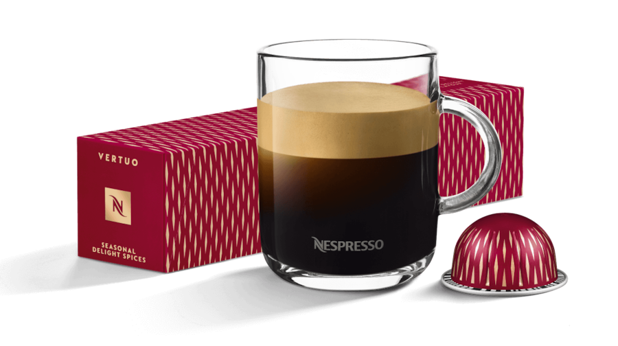 Seasonal Delight Spices Kahve Kapsülü | Nespresso Türkiye