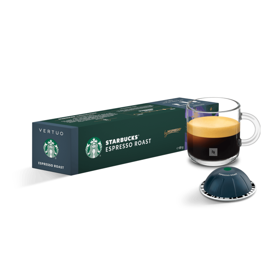 Starbucks® Espresso Roast - Nespresso™ TW