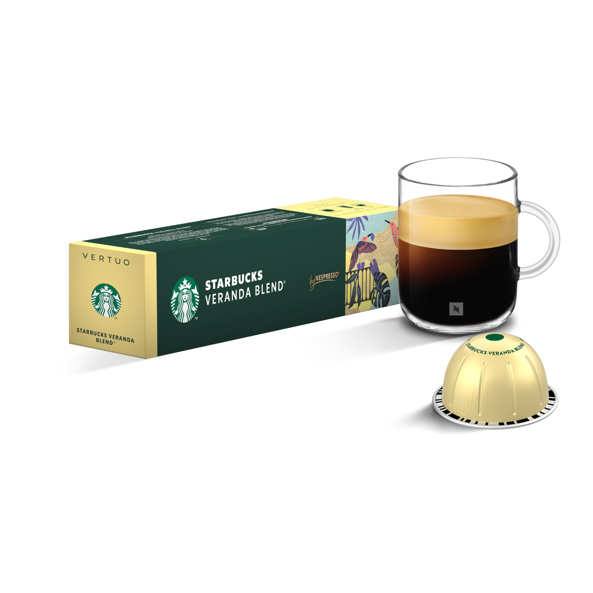 Starbucks® Veranda Blend
