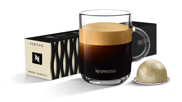 Sweet Vanilla | Barista Creations | Nespresso™ UK