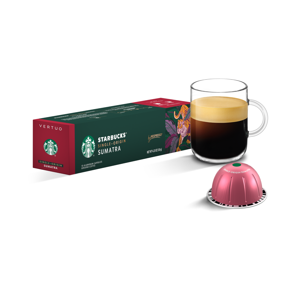Starbucks® ​Single Origin Sumatra​