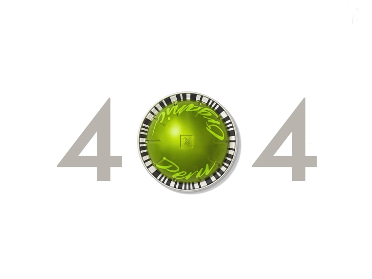 Error 404, page not found