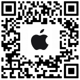App Store for iPhone QR code