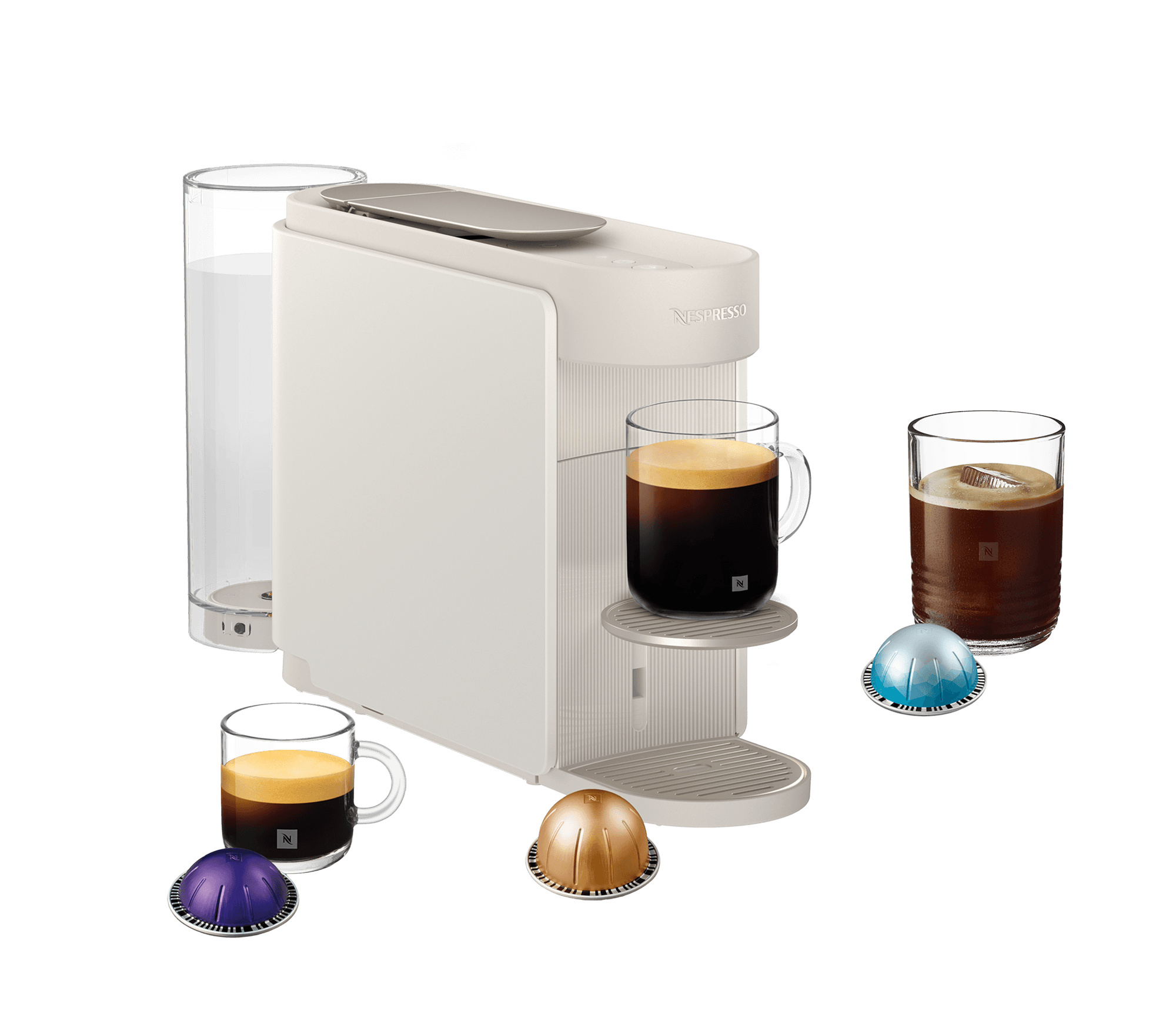 Nespresso Summer 2026 Collection – Limited Edition Coffee