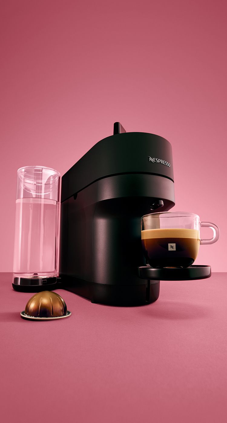 Nespresso Vertuo World | Explore Hot and Iced Coffees | Nespresso SG