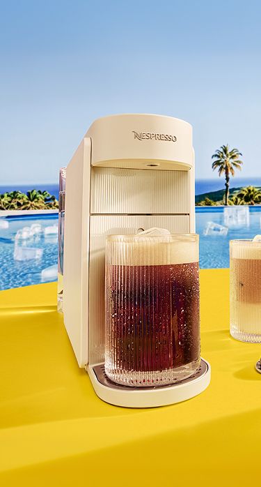 夏の数量限定商品｜ネスプレッソ