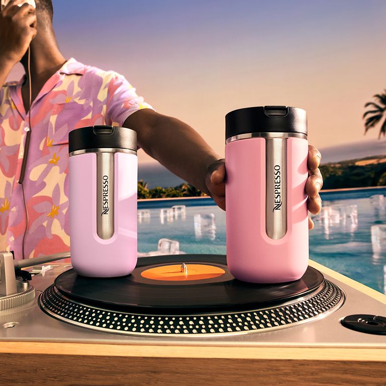 Step into a new world | Discover Vertuo | Dua Lipa for Nespresso
