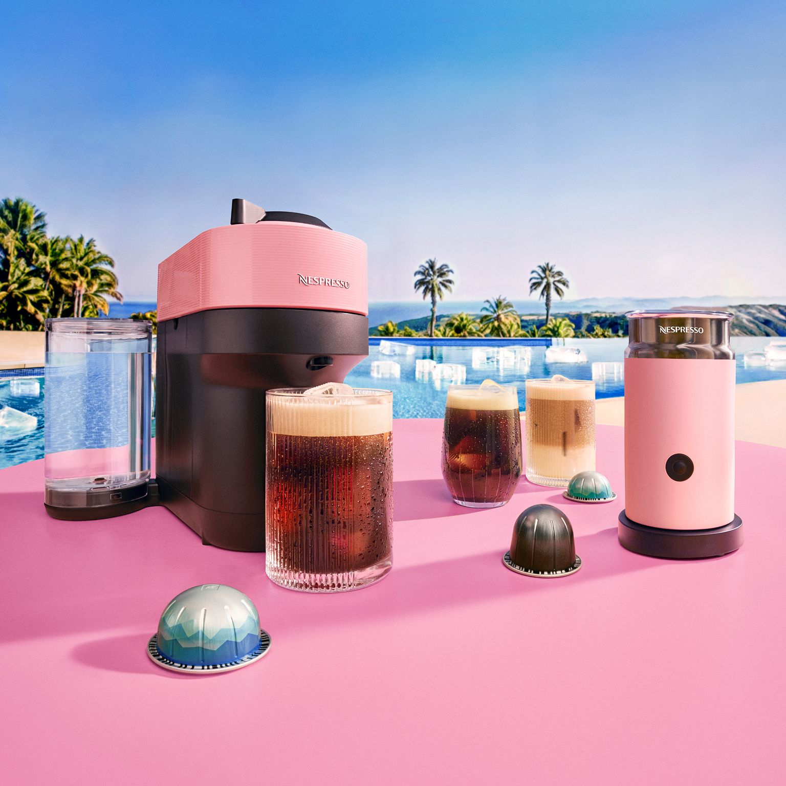 Nespresso Summer 2026 | Nespresso Austria