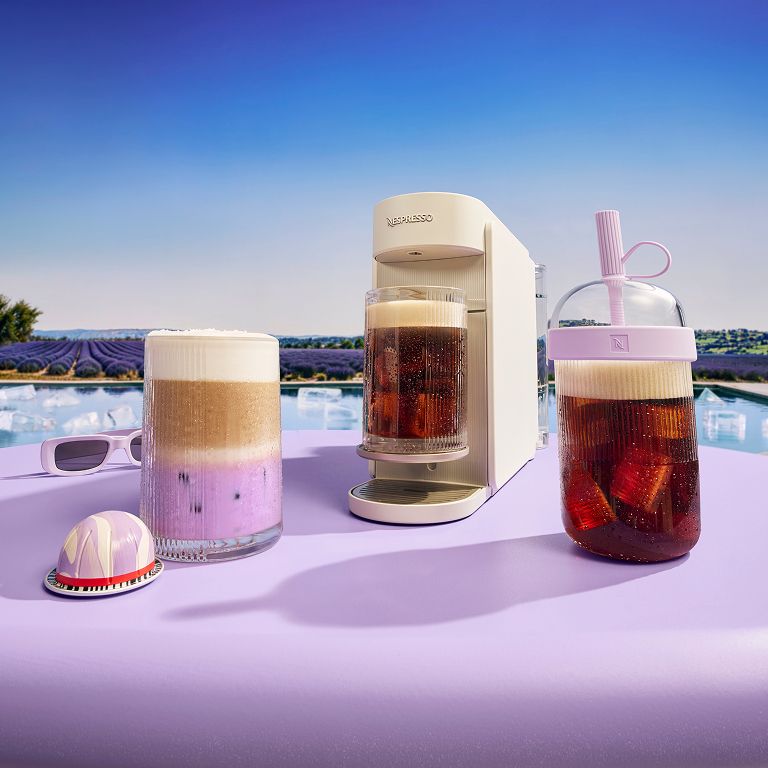 Summer Iced Coffee Flavors & Accessories | Nespresso USA
