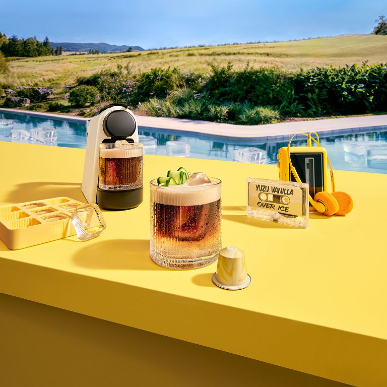 Nespresso Summer 2026 Collection – Limited Edition Coffee