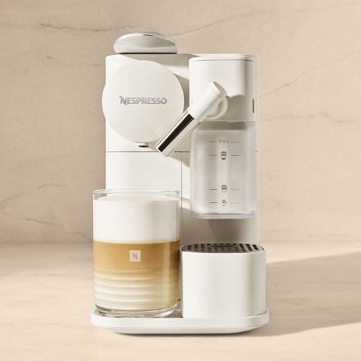 Lattissima One Porcelain White DeLonghi - Nespresso™