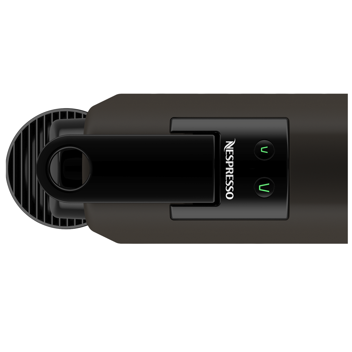 Nespresso Essenza Mini C Matte Black Original Kaffeemaschine