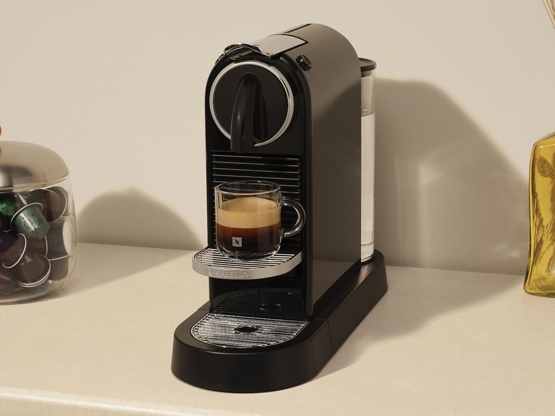 Imagem da cafeteira Nespresso Citiz