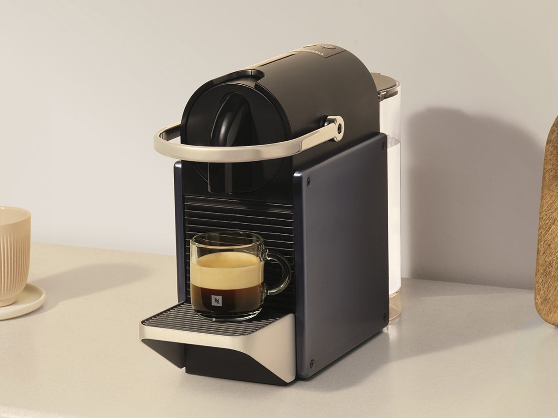 Pixie Titan & Aeroccino 3 - Coffee Machine - Nespresso