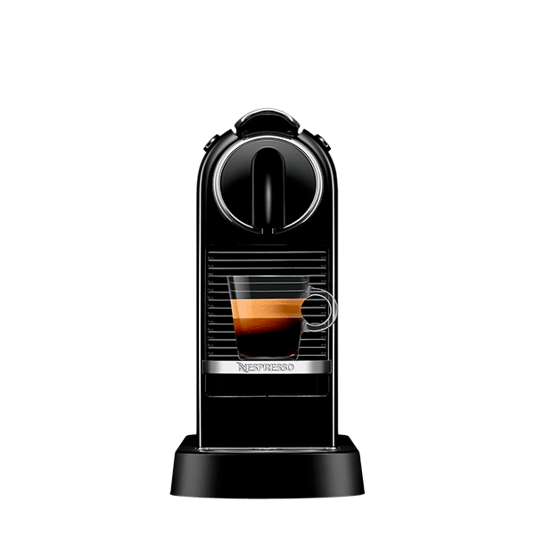 Nespresso Citiz - Limousine Black | The Ultimate Espresso Machine