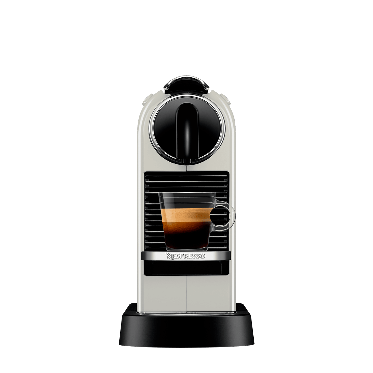 Nespresso Citiz - White | The Ultimate Espresso Machine