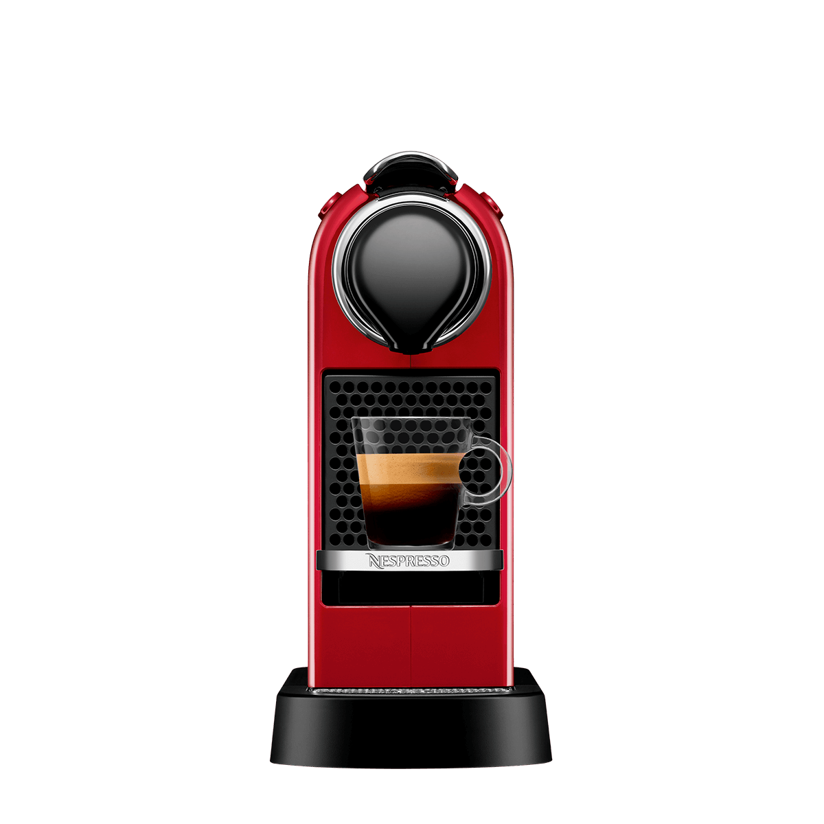 Nespresso Citiz - Red | The Ultimate Espresso Machine