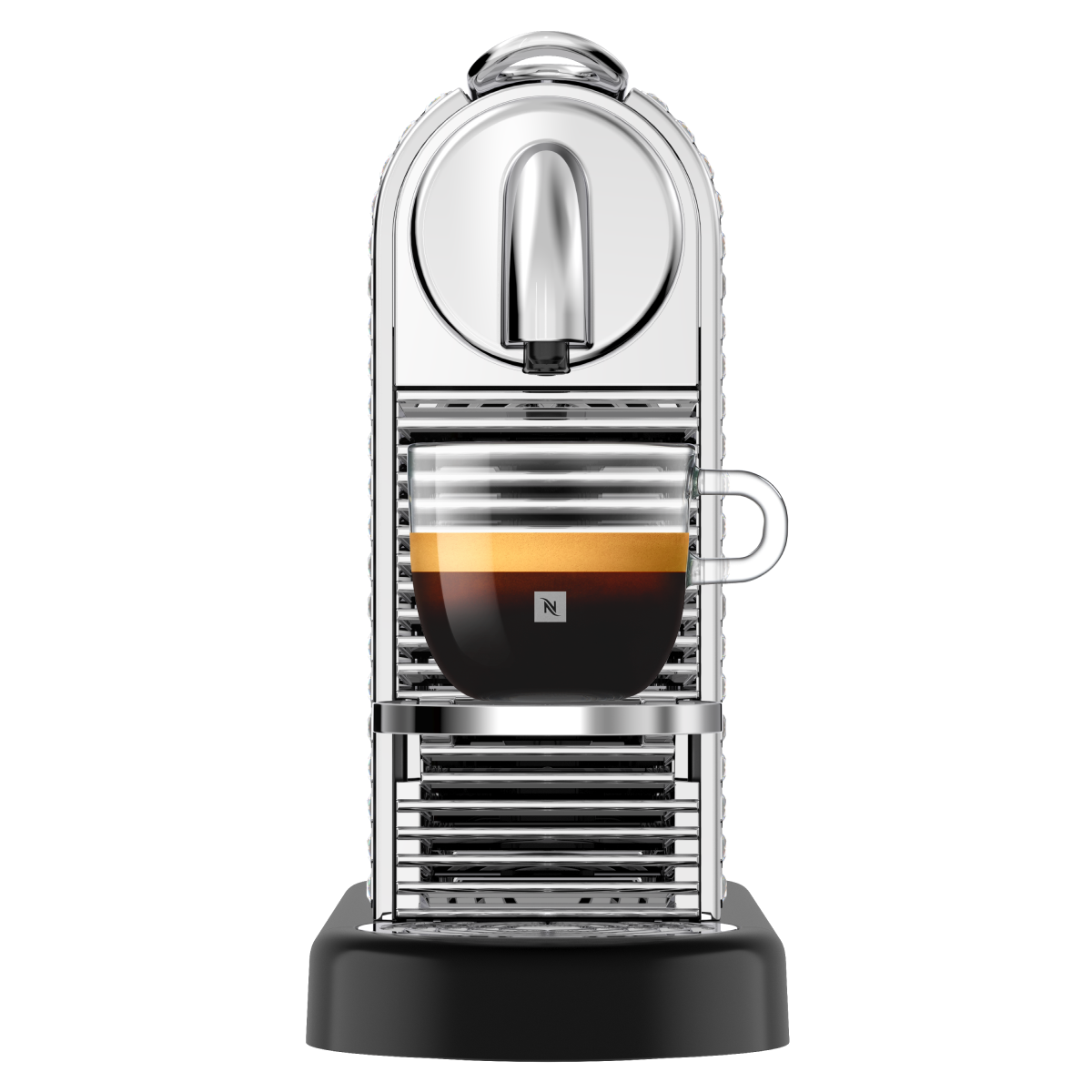 Buy CitiZ Platinum x Swarovski Bundle - Nespresso MY