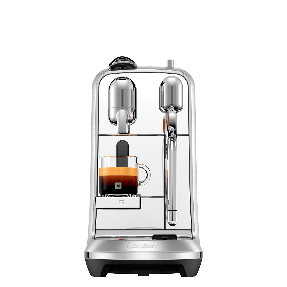 Creatista Plus Metal Stainless Steel