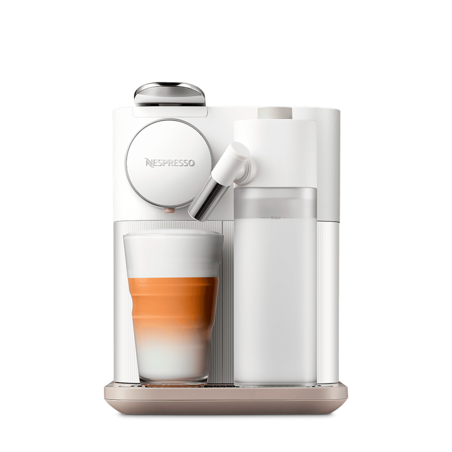 Nespresso Gran Lattissima - Black | Your Latte Coffee Machine for Home