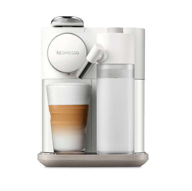 그랑 라티시마 F531 화이트 커피머신 | 머신 페이백 | 네스프레소 코리아