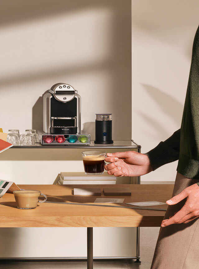 Zenius | Professional Coffee Machine | Nespresso Professional Canada