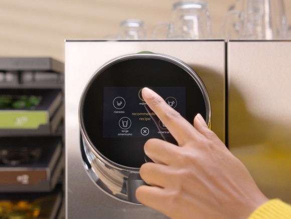 Nespresso smart machine sale