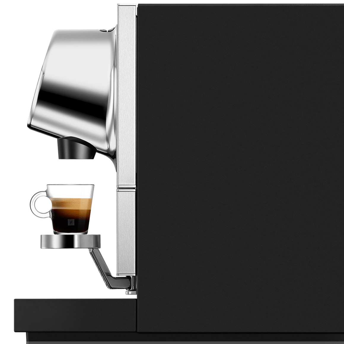 Nespresso Momento 100 Touchscreen Single-Serve Capsule Espresso