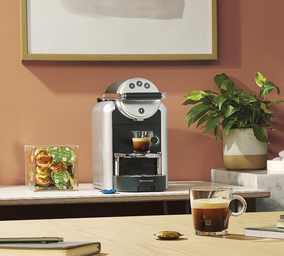 Zenius | Professional Coffee Machine | Nespresso Professional Canada