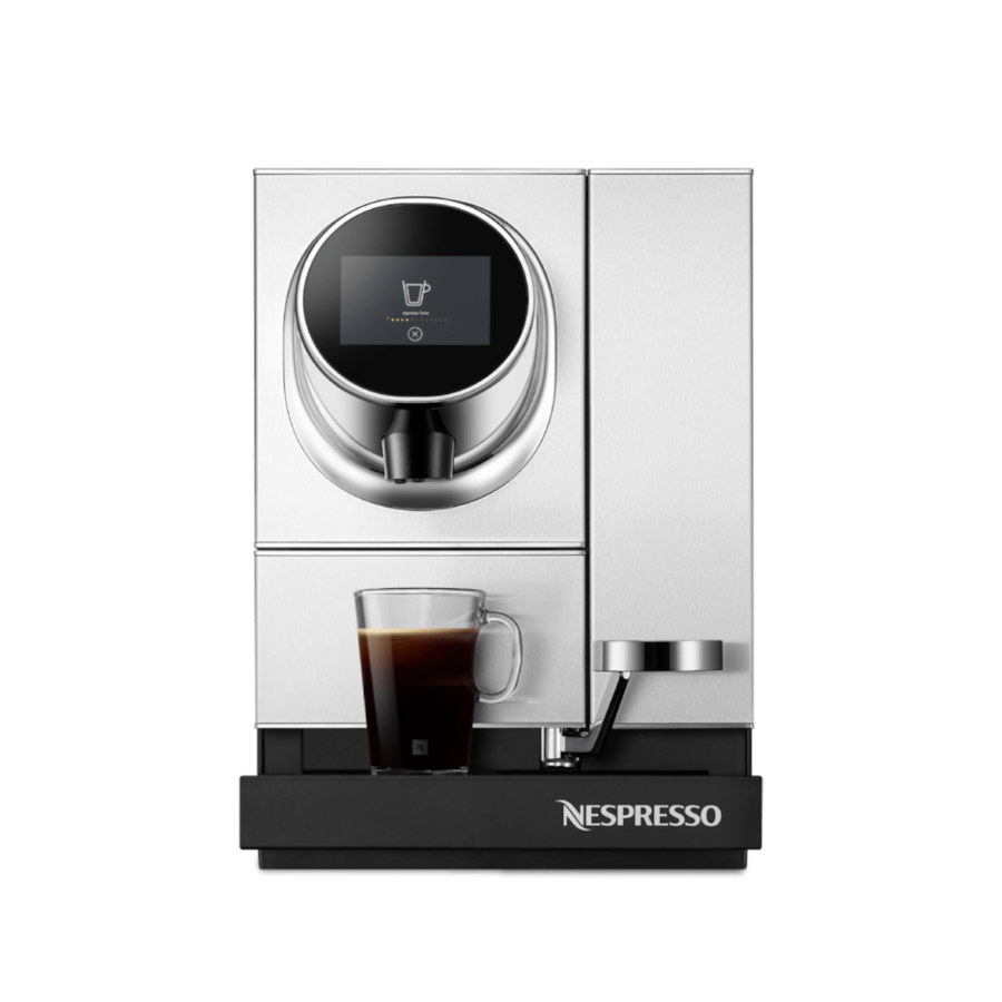 Nespresso Momento & Coffee