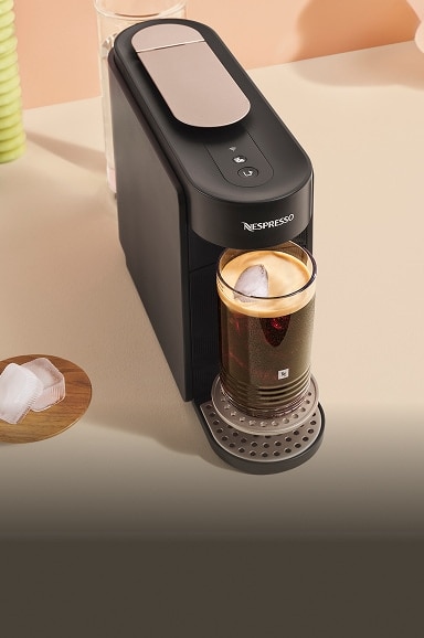 Nespresso VERTUO UP Ink Black Vertuo Kaffeemaschine