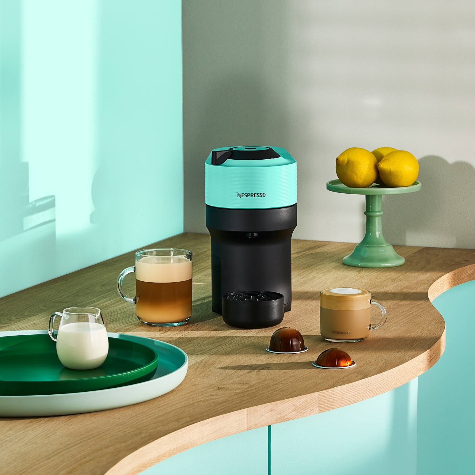 Nespresso - Vertuo Pop 30