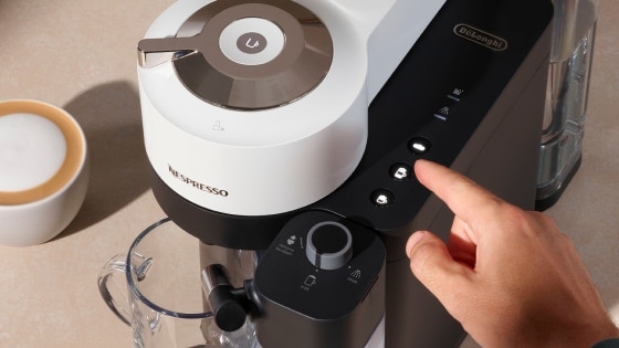 Nespresso Vertuo Lattissima Machine Nespresso Vertuo Lattissima