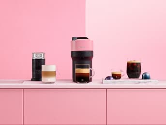 VERTUO Pop Candy Pink | Kaffeemaschine | Nespresso