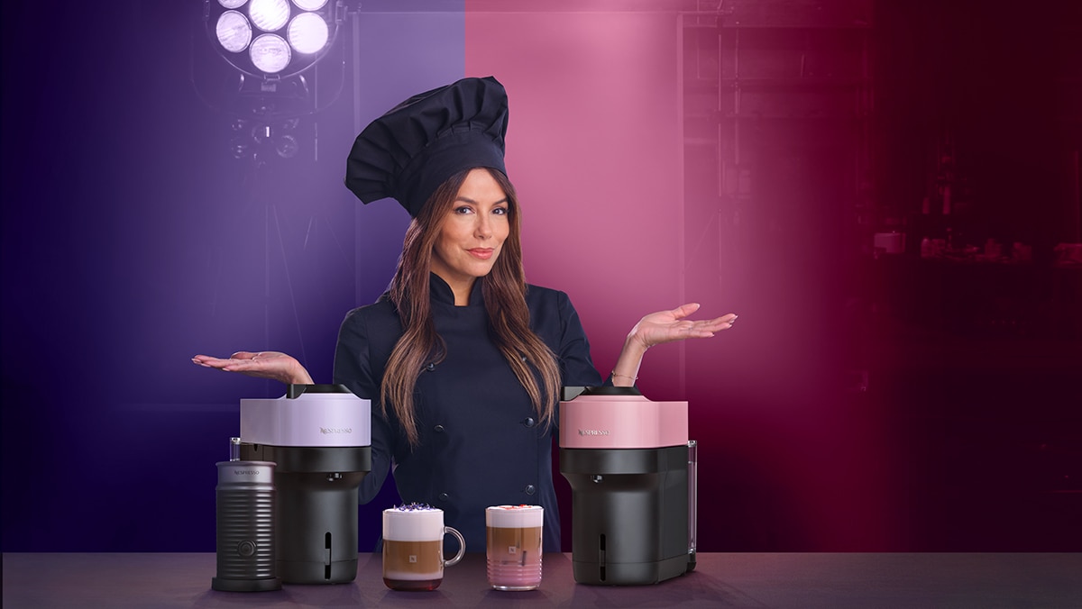 Vertuo Pop Candy Pink Kahve Makinesi | Nespresso Türkiye