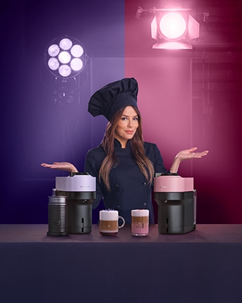 Vertuo Pop Candy Pink Kahve Makinesi | Nespresso Türkiye