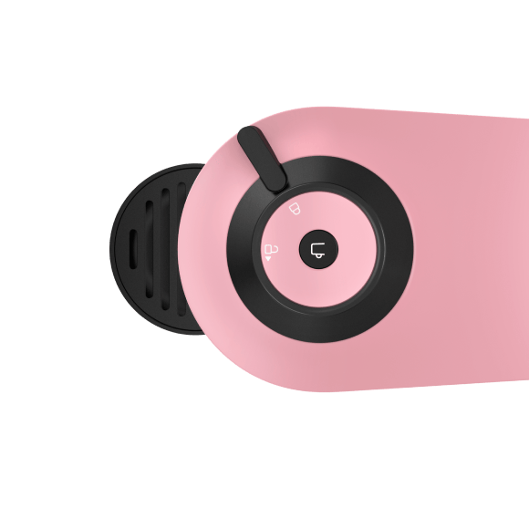 VERTUO Pop Candy Pink - Coffee Machine - Nespresso